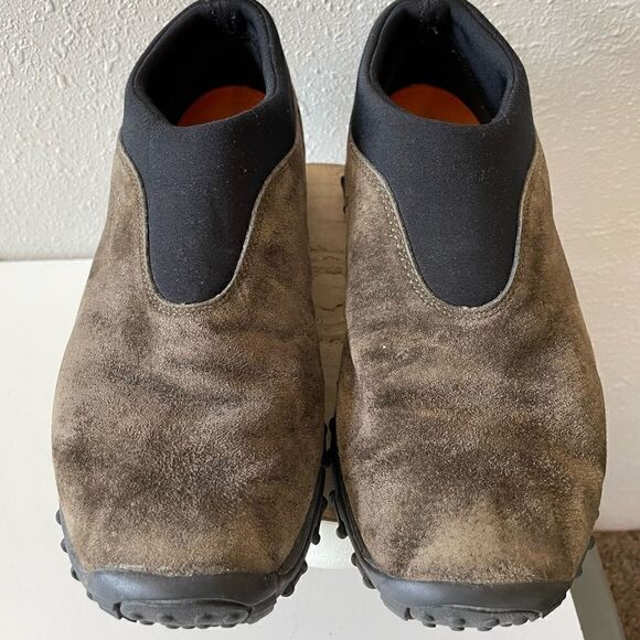 Merrell Jungle Moc Slip On Shoes Size 8 EUC main image 4